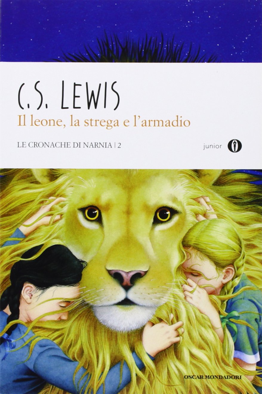 Il leone, la strega e l’armadio, di C. S. Lewis